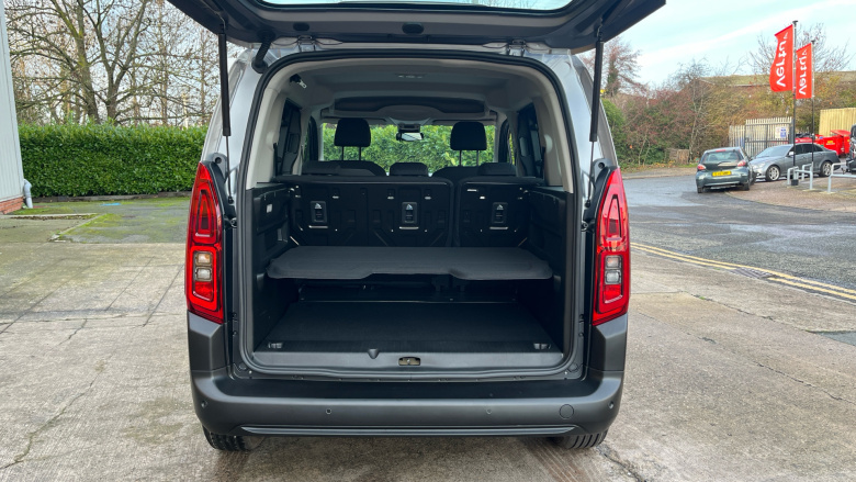 Citroen Berlingo 1.5 BlueHDi 100 Plus M 5dr [WAV] Diesel Estate